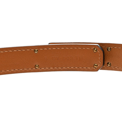 Hermes Epsom Kelly Belt Black 4 of 4
