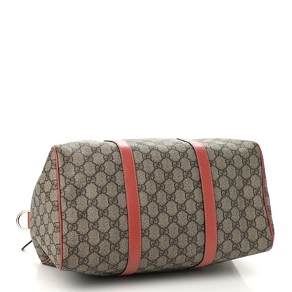 Gucci GG Plus Monogram Medium Joy Boston Pink 4 of 9