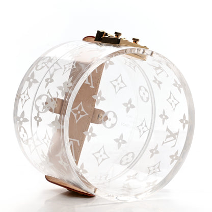 Louis Vuitton Transparent Plexiglass Box Scott 4 of 9