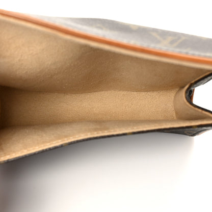 Louis Vuitton Monogram Pochette Florentine M 4 of 9