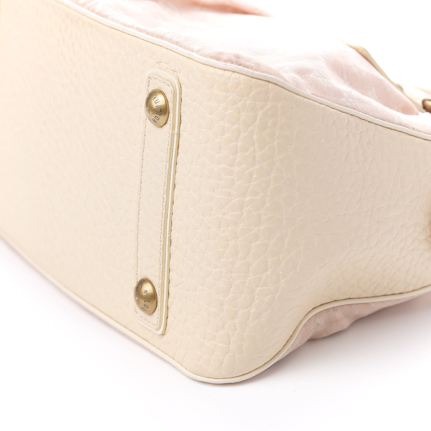 Louis Vuitton Mini Lin Trapeze PM Rose 11 of 13