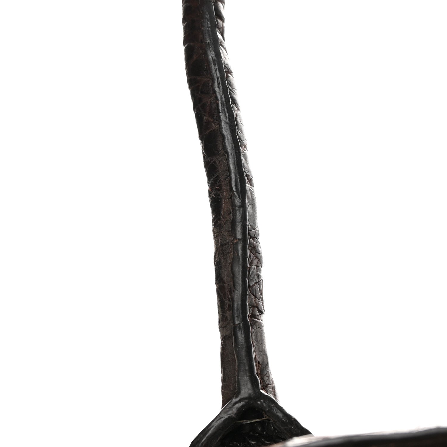 Nancy Gonzalez Crocodile Tote Brown 14 of 15