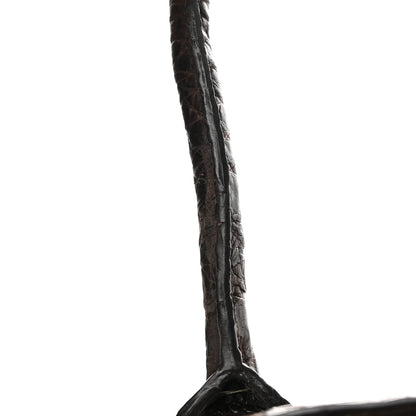 Nancy Gonzalez Crocodile Tote Brown 14 of 15