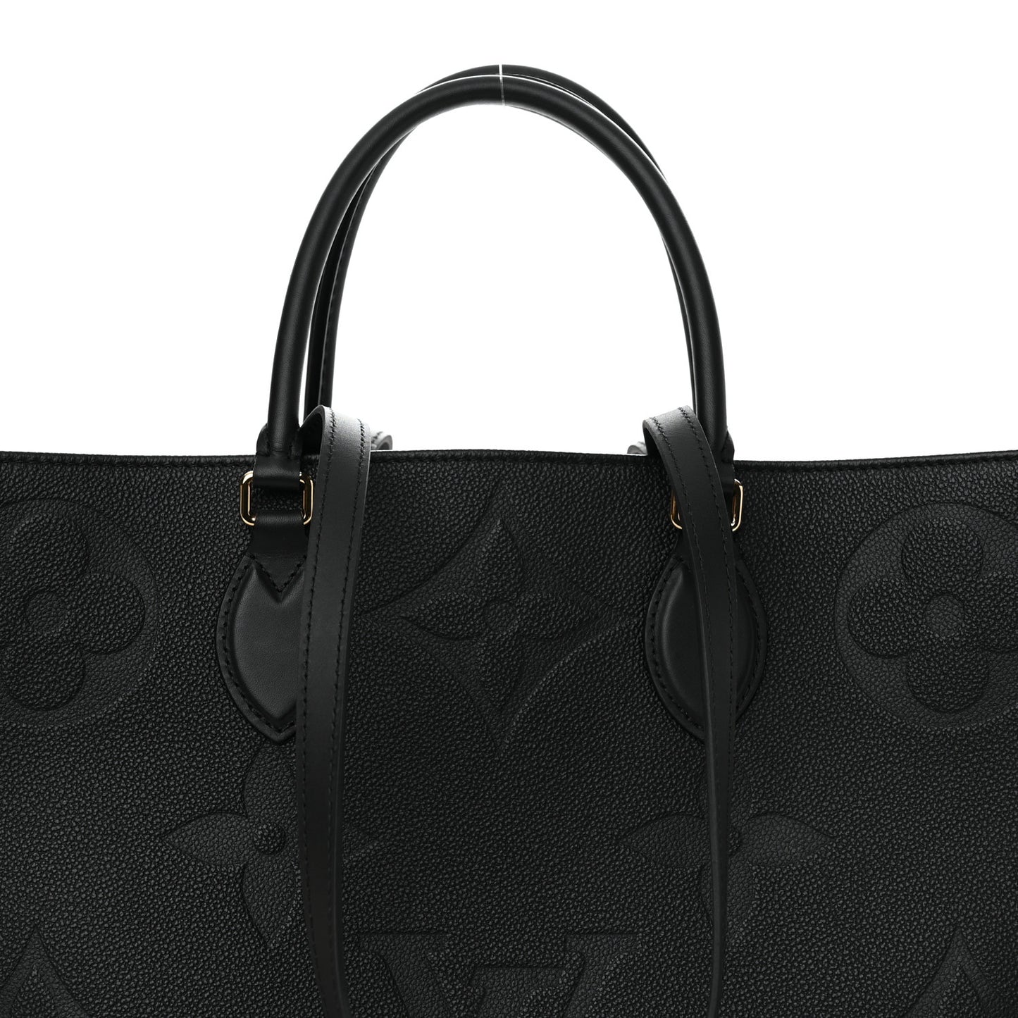 Empreinte Monogram Giant Onthego GM Black