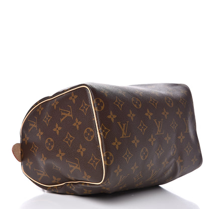 Louis Vuitton Monogram Speedy 25 4 of 11