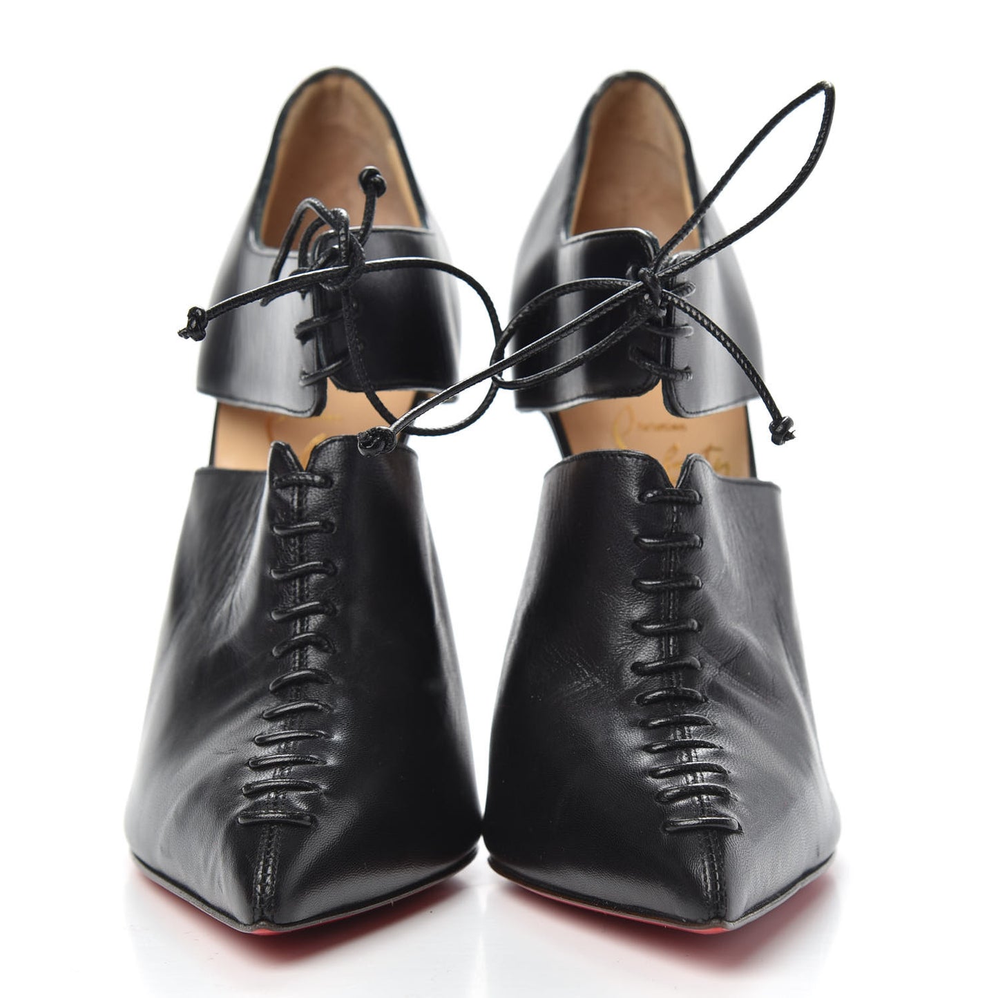 Kid Corsita 120 Ankle Boots 36.5 Black