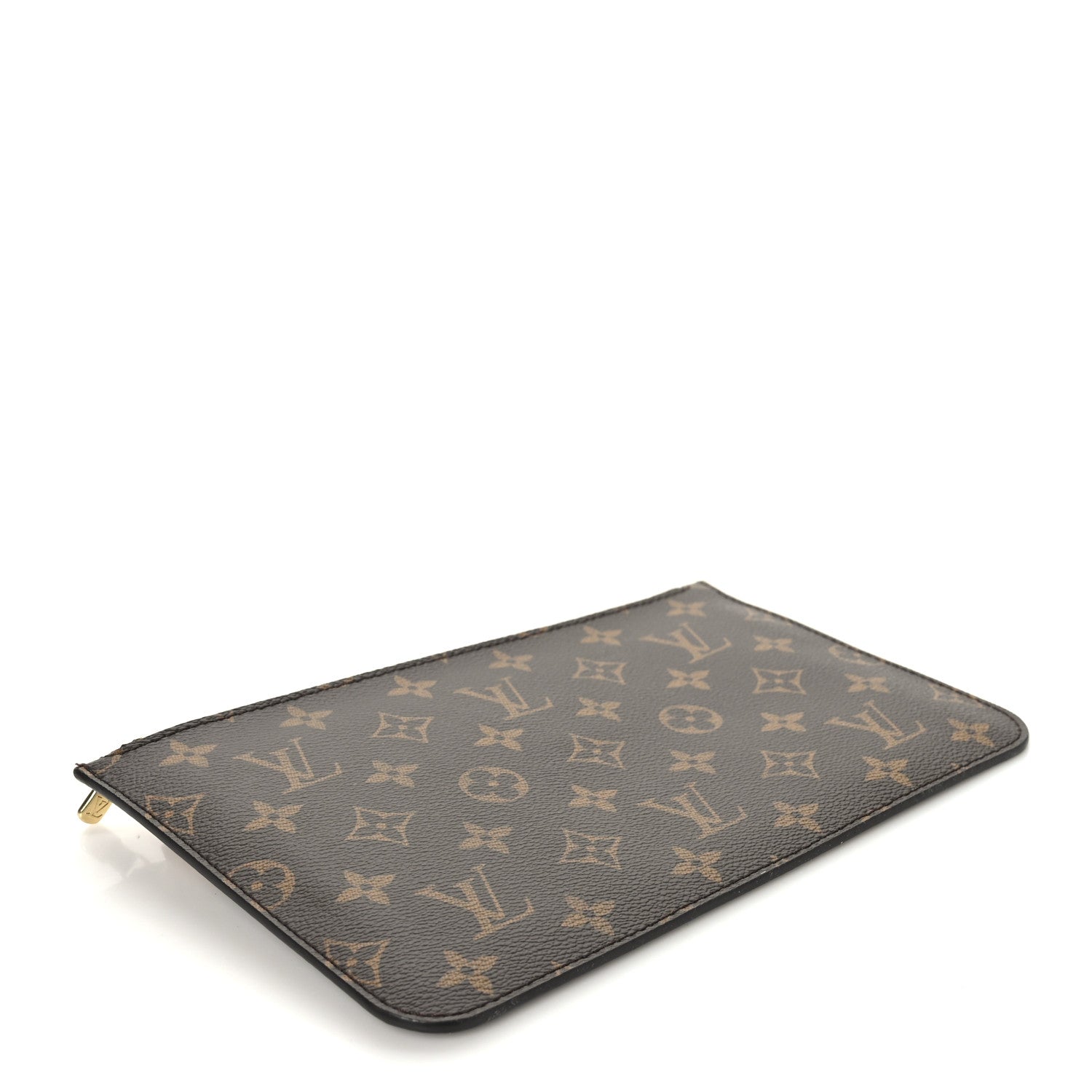 Louis Vuitton Monogram Neverfull MM GM Pochette 4 of 7