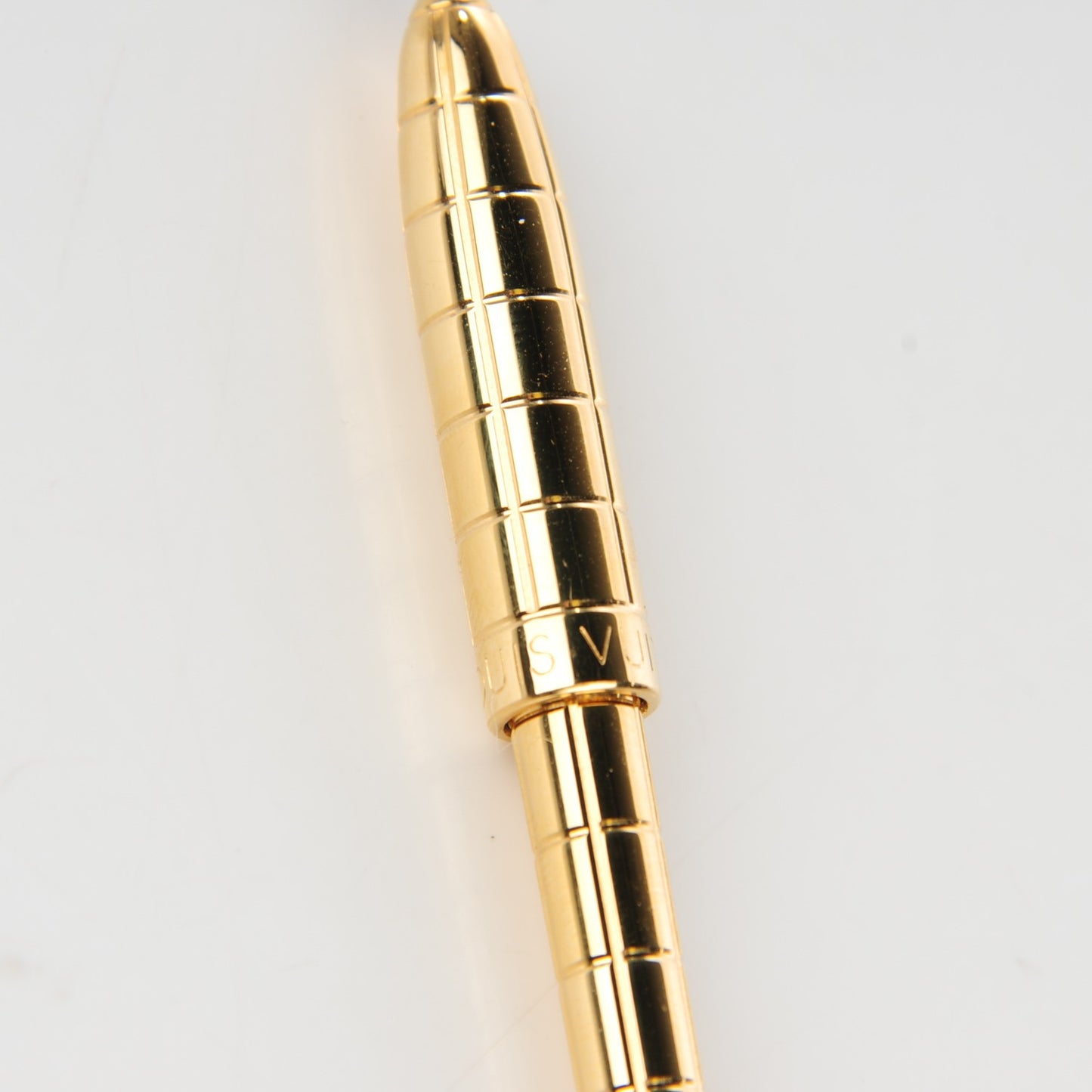 Agenda Ballpoint Pen Gold