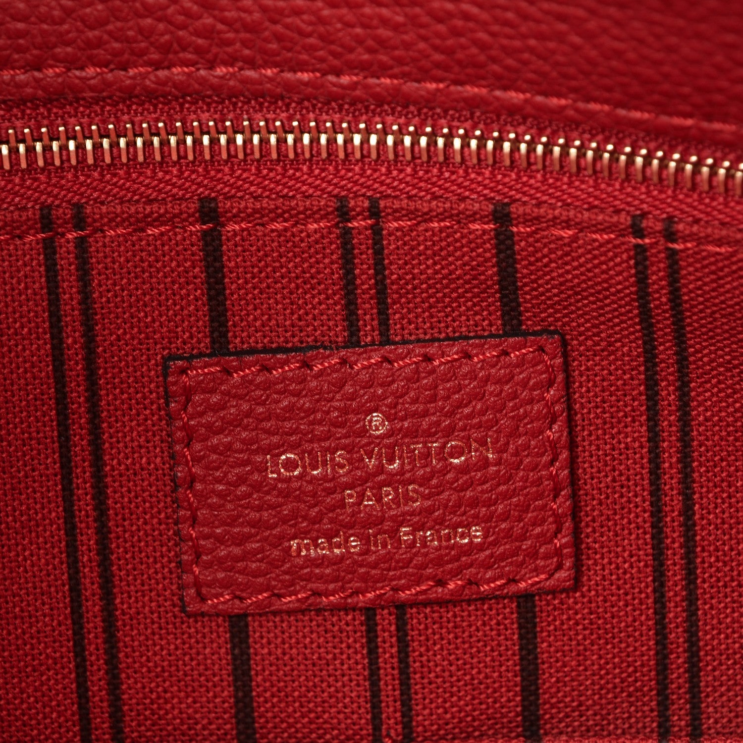 Louis Vuitton Empreinte Spontini Cherry 6 of 7