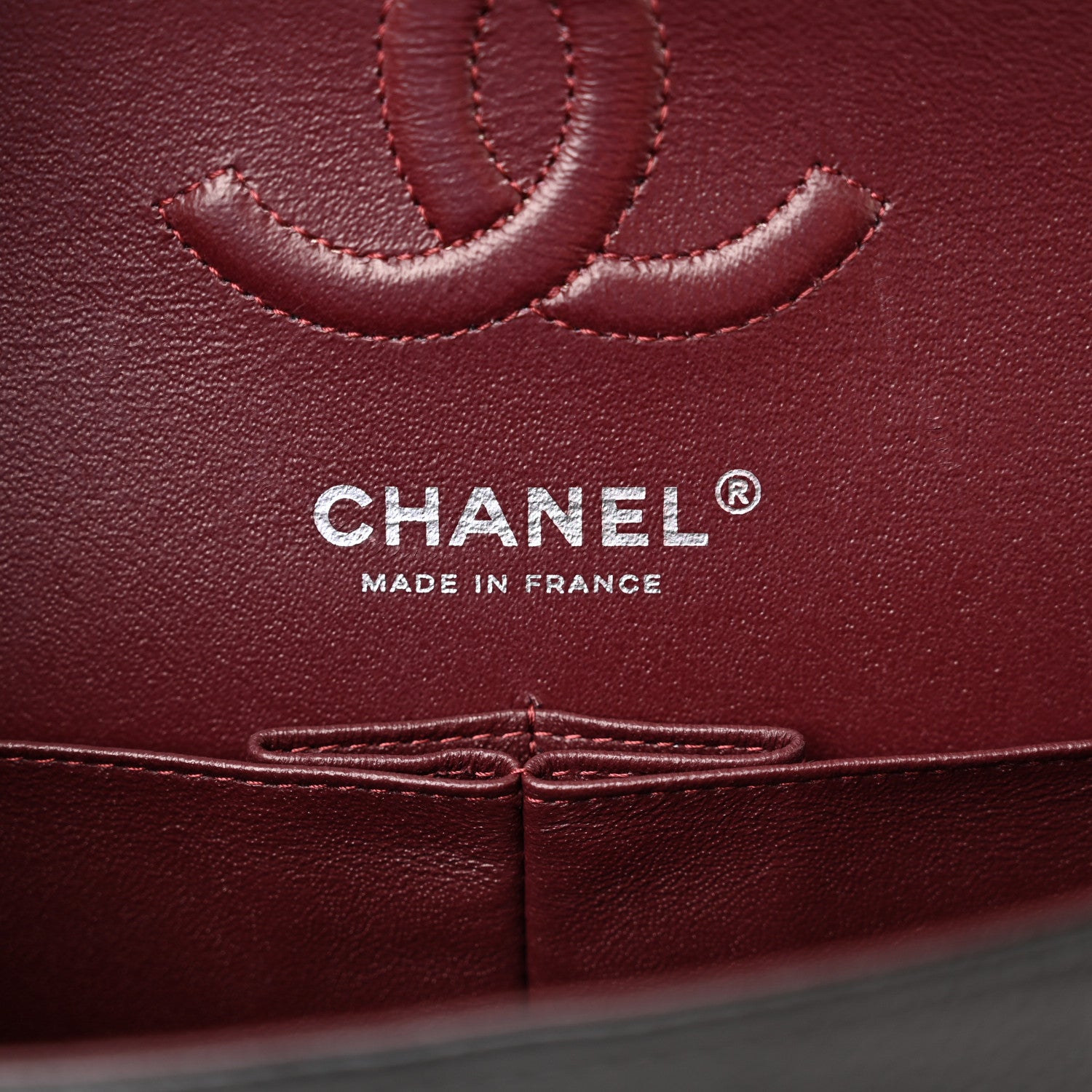 Chanel Caviar Quilted Small Double Flap Black 6 of 13