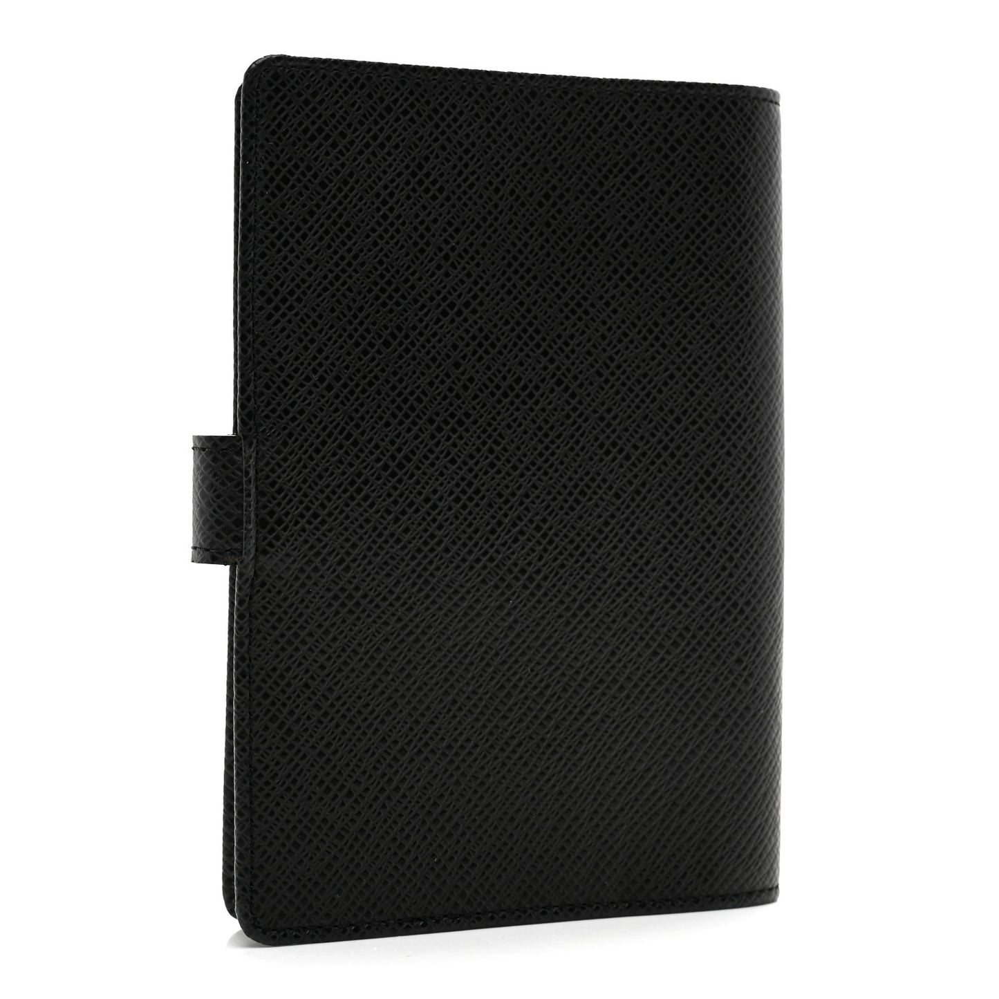 Taiga Small Ring Agenda Cover Ardoise