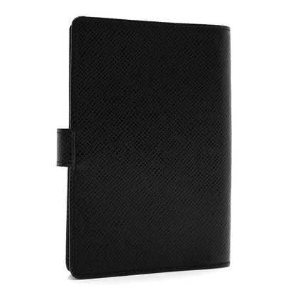 Louis Vuitton Taiga Small Ring Agenda Cover Ardoise 3 of 6