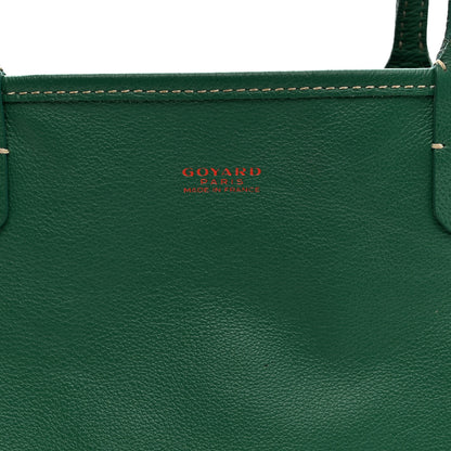 Goyard Goyardine Reversible Mini Anjou Green 14 of 22