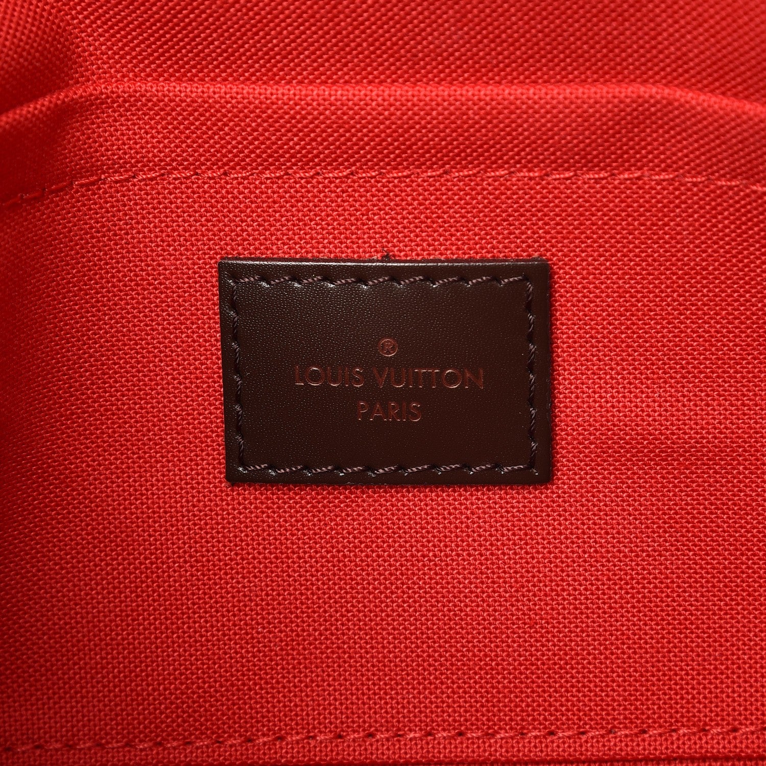 Louis Vuitton Damier Ebene Favorite PM 6 of 10