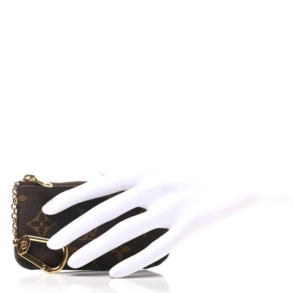 Louis Vuitton Monogram Key Pouch 2 of 6