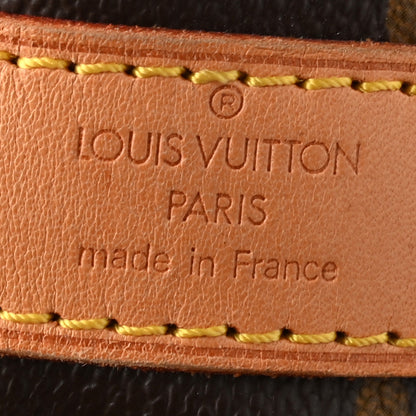 Louis Vuitton Monogram Keepall Bandouliere 50 8 of 21