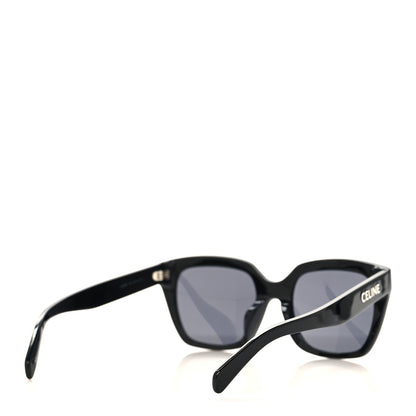 Celine Acetate Sunglasses CL40198F Black 4 of 7