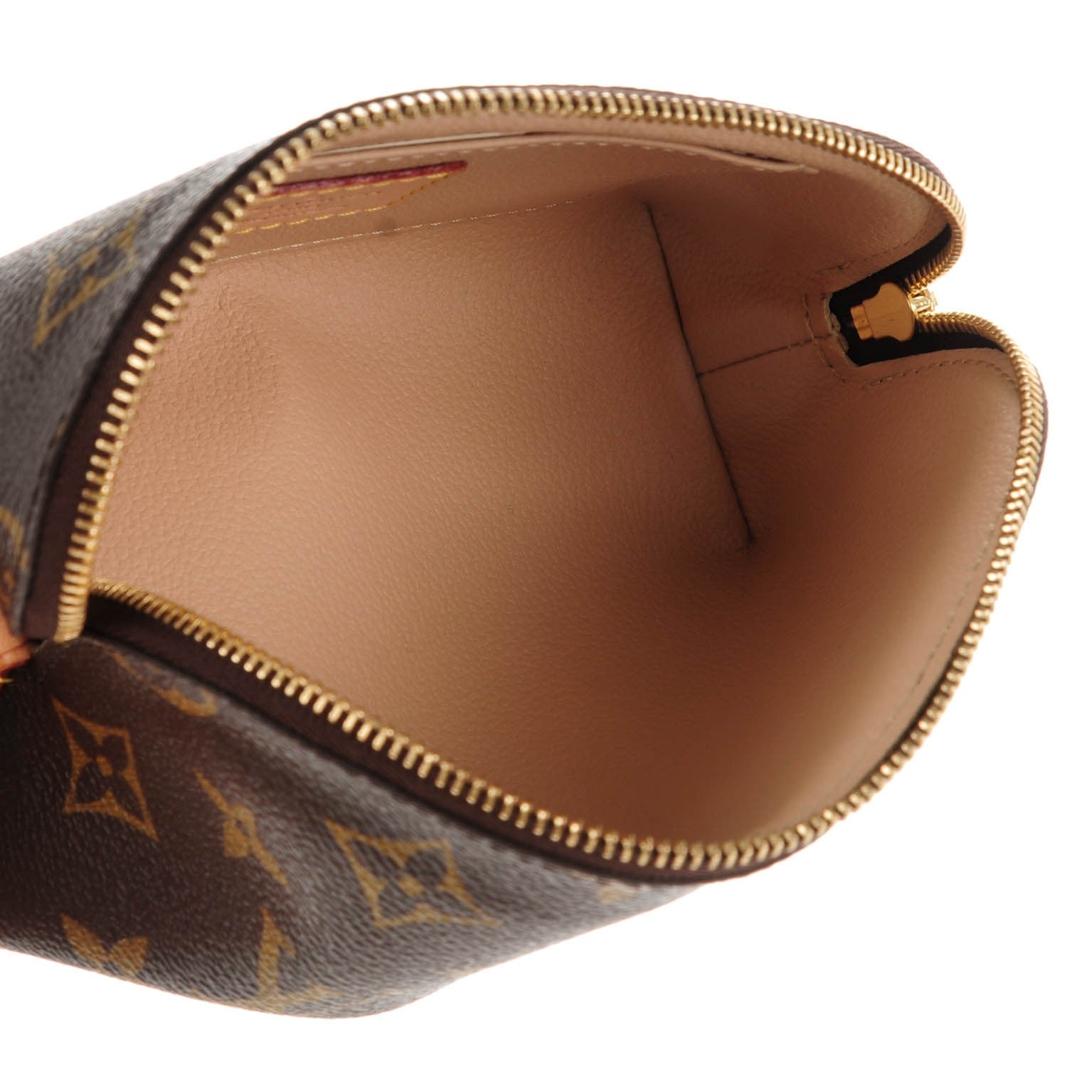 Louis Vuitton Monogram Cosmetic Pouch 5 of 7
