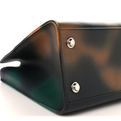Louis Vuitton Calfskin Hologram City Steamer MM 7 of 9