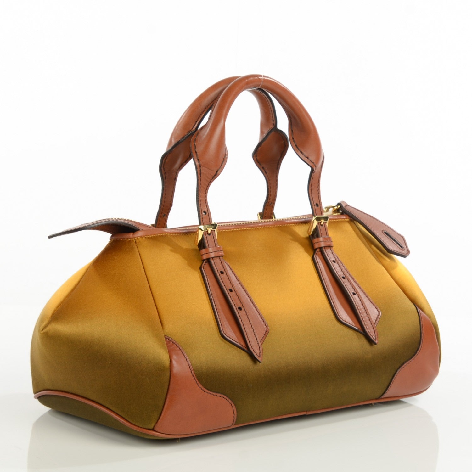 Burberry Satin Blaze Yellow 3 of 8