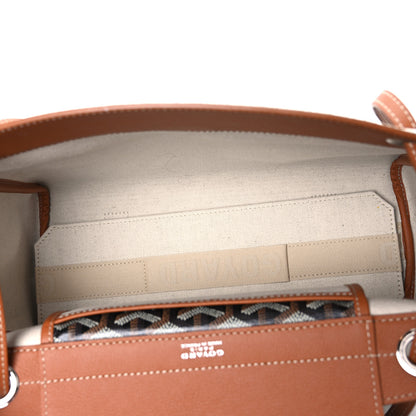 Goyard Goyardine Rouette PM Black Gold 5 of 12