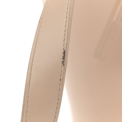 Saint Laurent Calfskin Medium Emmanuelle Bucket Bag Nude Powder 13 of 18