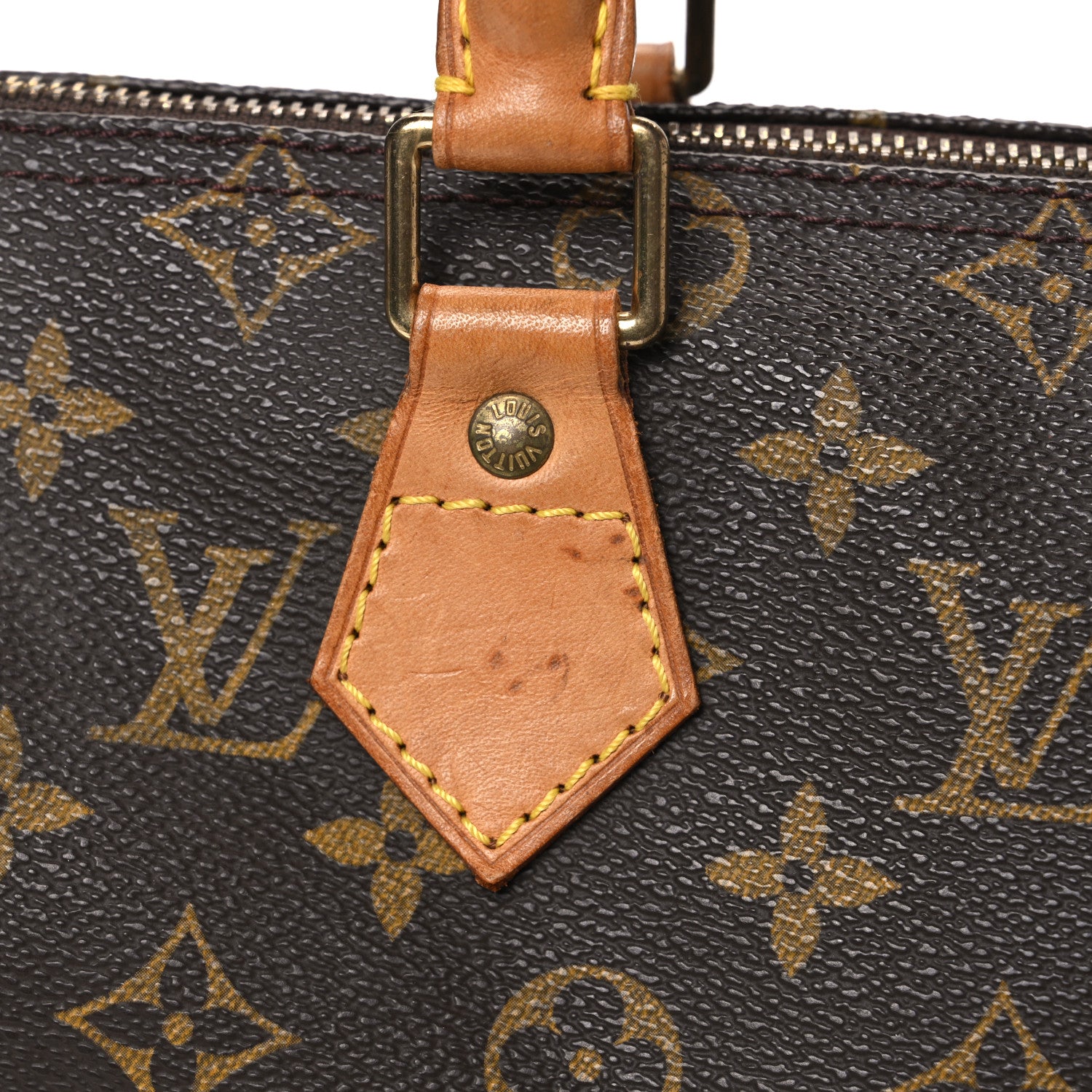 Louis Vuitton Monogram Speedy 25 11 of 11