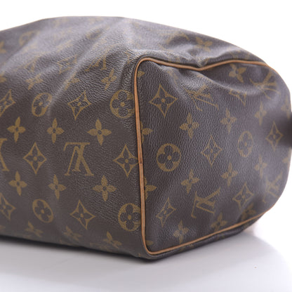 Louis Vuitton Monogram Speedy 25 6 of 10