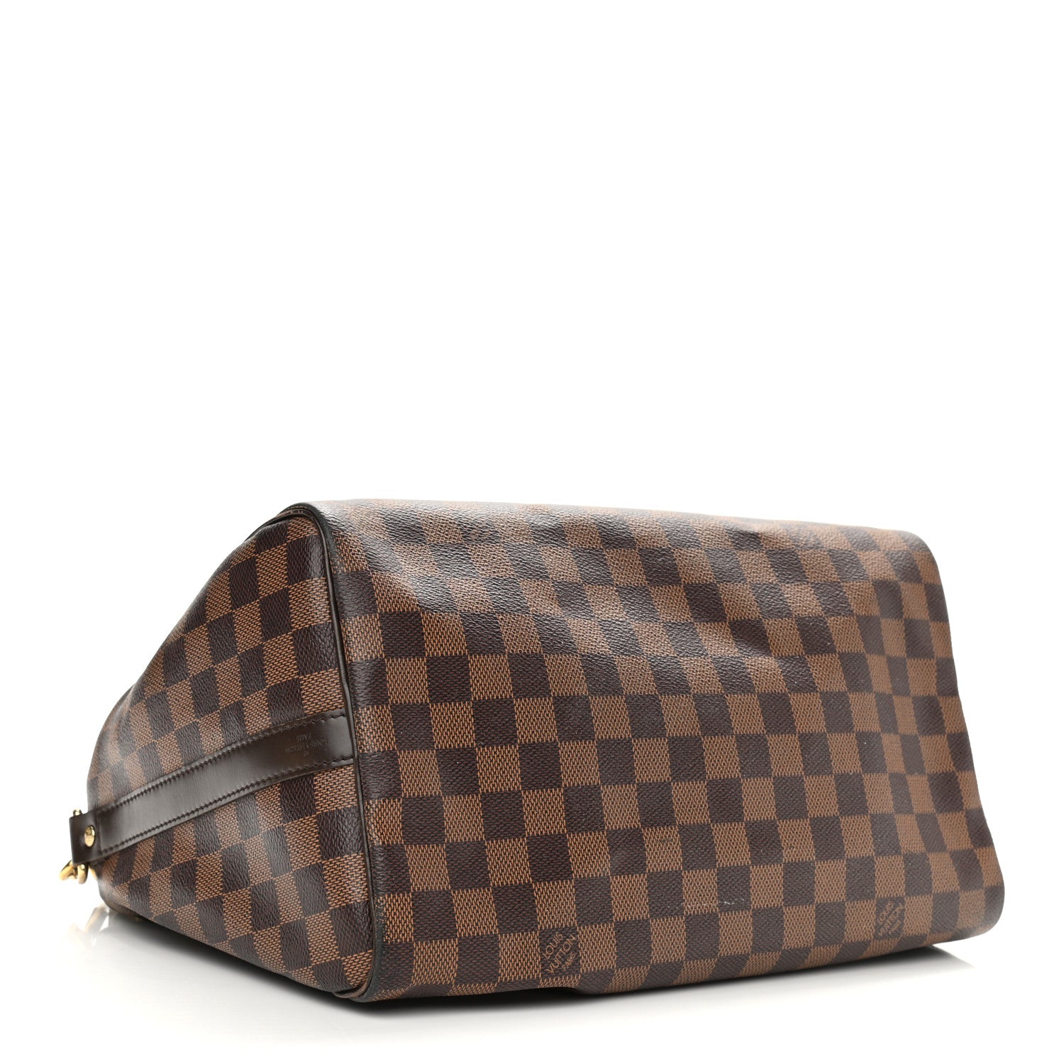 Louis Vuitton Damier Ebene Speedy Bandouliere 30 4 of 19