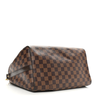 Louis Vuitton Damier Ebene Speedy Bandouliere 30 4 of 19