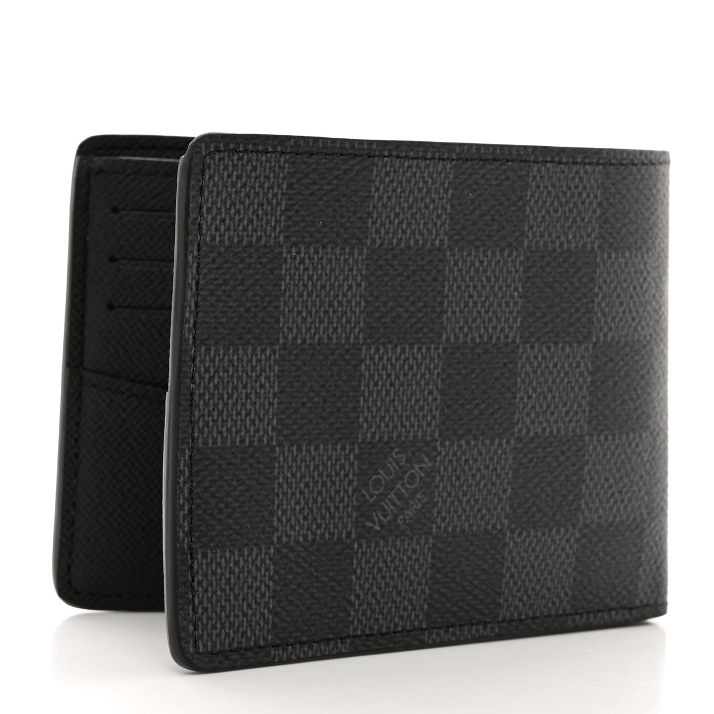 Damier Graphite Slender Wallet
