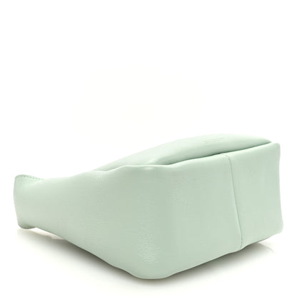 Givenchy Textured Calfskin Mini G Hobo Celadon 4 of 11