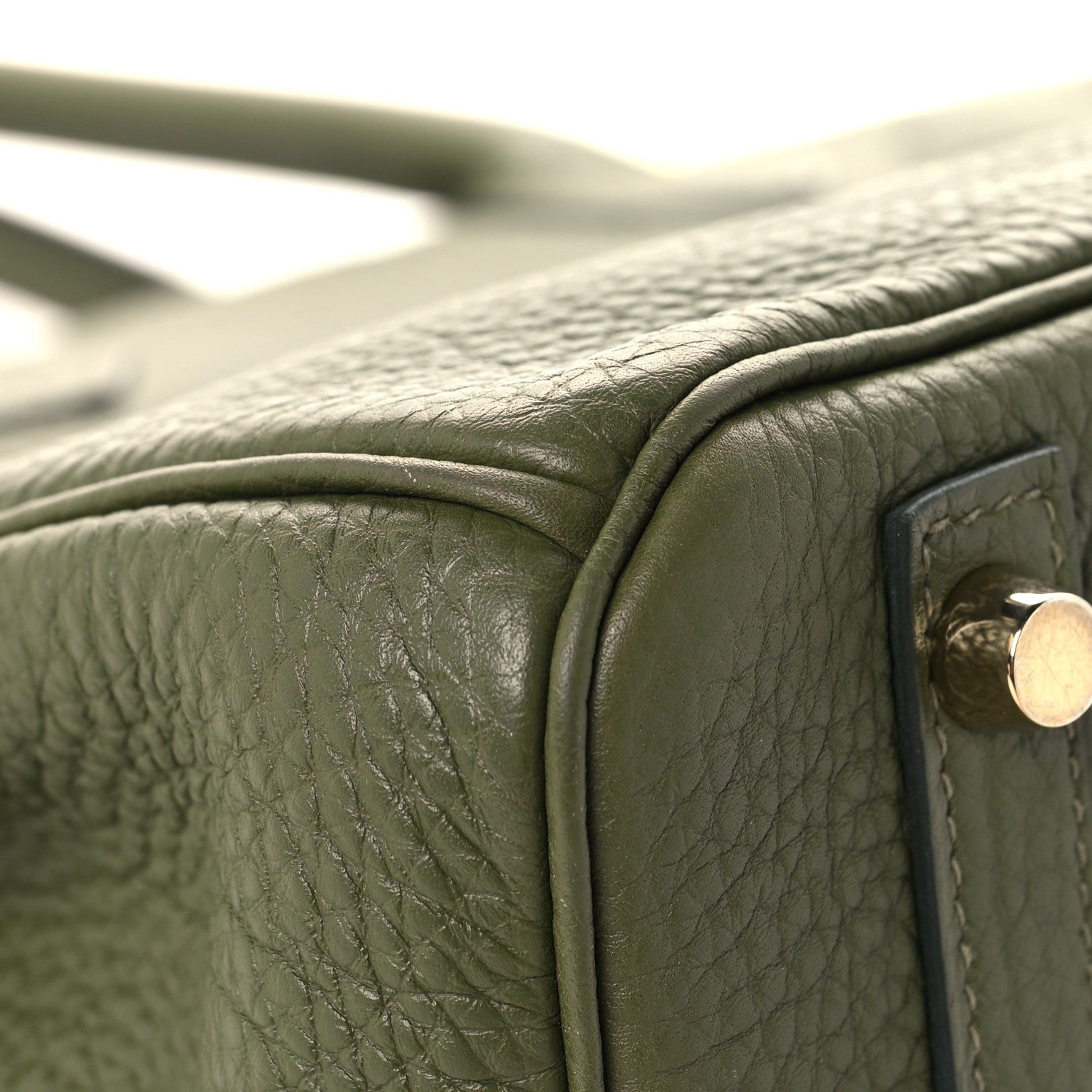 Hermes Togo BIRKIN 30 Canopee 11 of 13