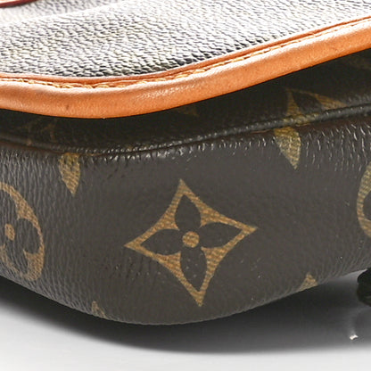 Louis Vuitton Monogram Bosphore Bum Bag 10 of 10