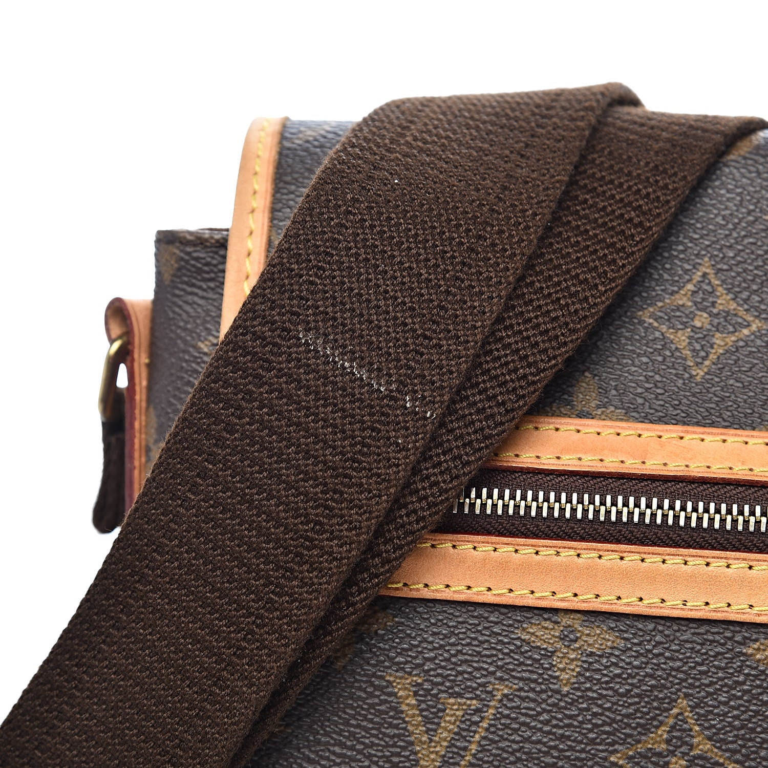 Louis Vuitton Monogram Bosphore PM Messenger 7 of 12