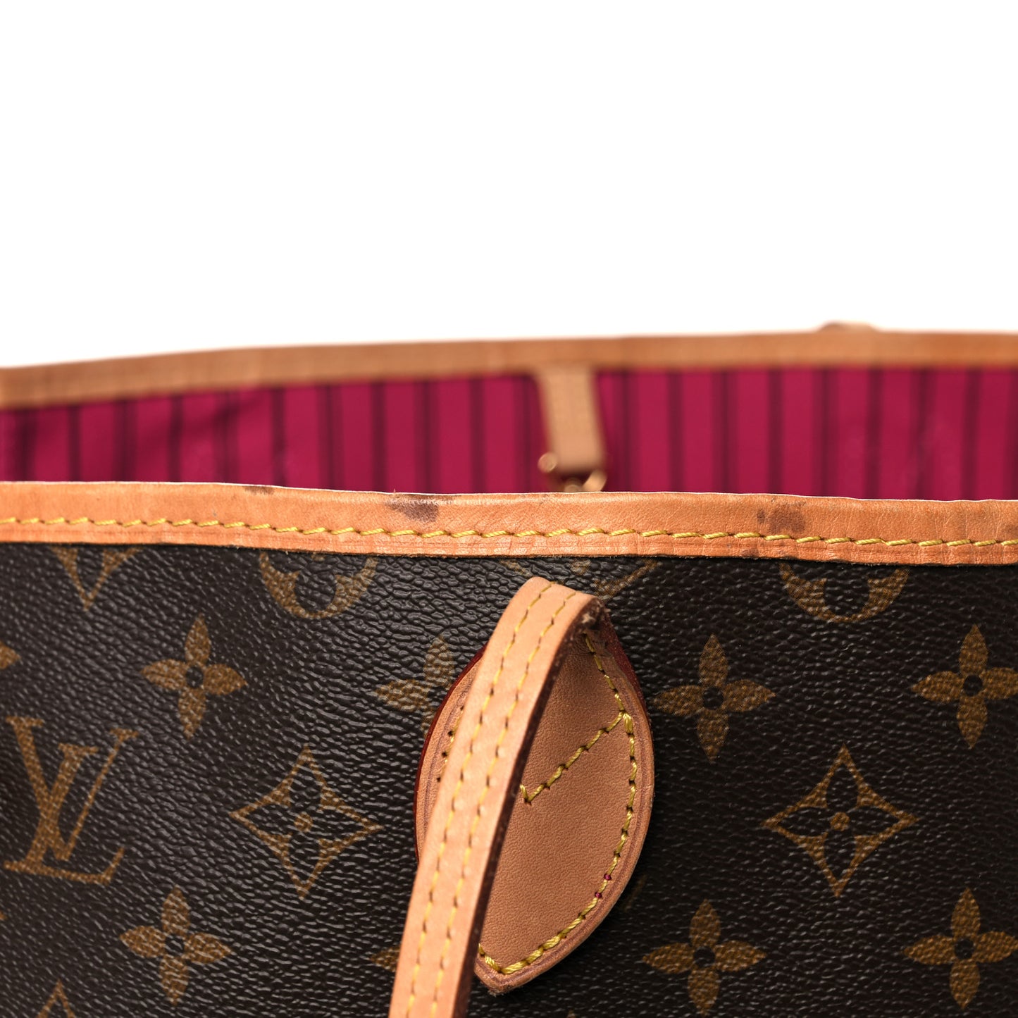 Monogram Neo Neverfull GM Pivoine