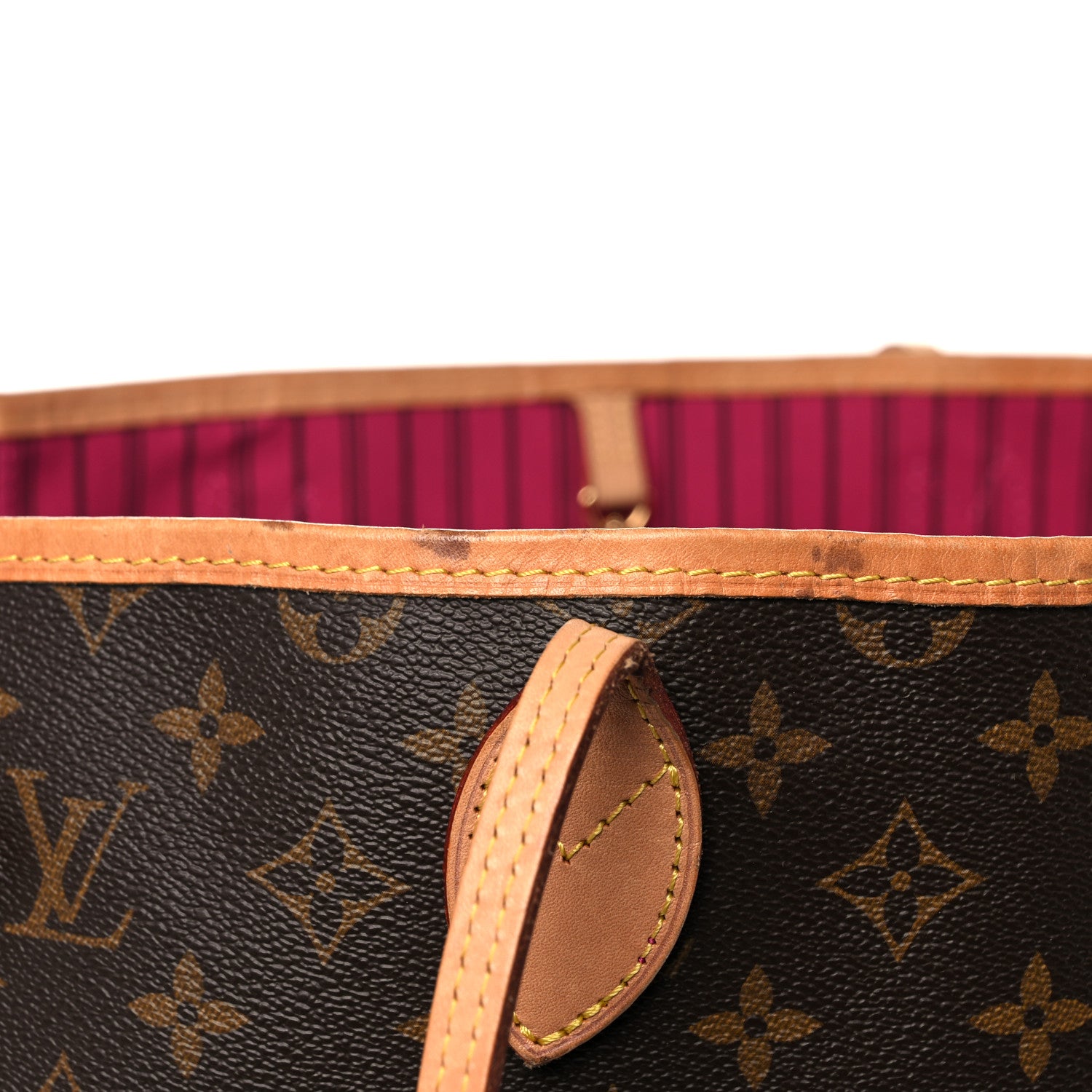 Louis Vuitton Monogram Neo Neverfull GM Pivoine 13 of 18