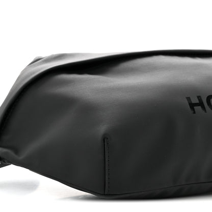 Burberry Econyl Horseferry Print Sonny Bum Bag Black 8 of 9