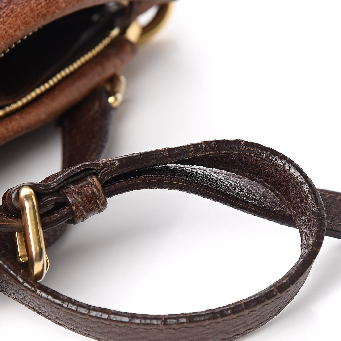 Cervo Antik Bowler Brown