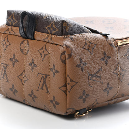 Louis Vuitton Reverse Monogram Palm Springs Backpack Mini 9 of 9
