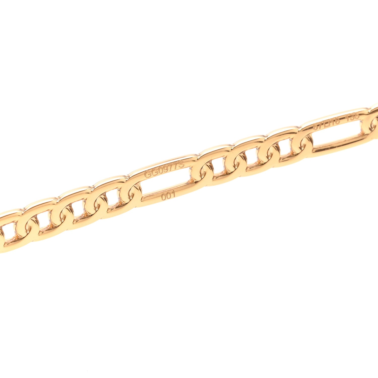 GUCCI グッチ サングラス  メタル/ GG0777S   ゴールドカラー メンズ / 240001196743 GUCCI - GUCCI グッチ サングラス メタル/ GG0777S ゴールドカラー