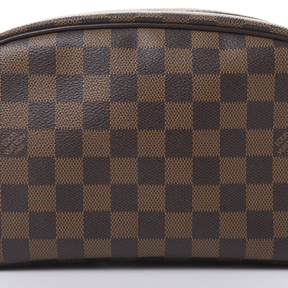 Louis Vuitton Damier Ebene Toiletry Bag 25 9 of 9