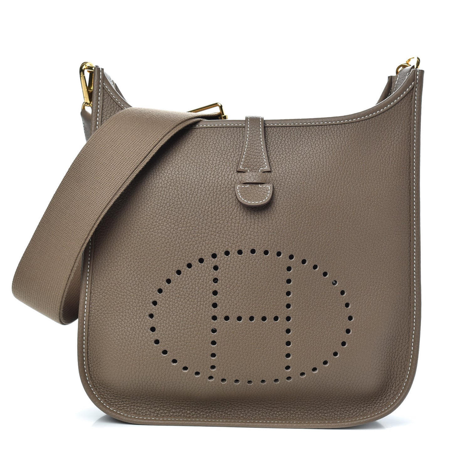 Taurillon Clemence Evelyne III PM Etoupe