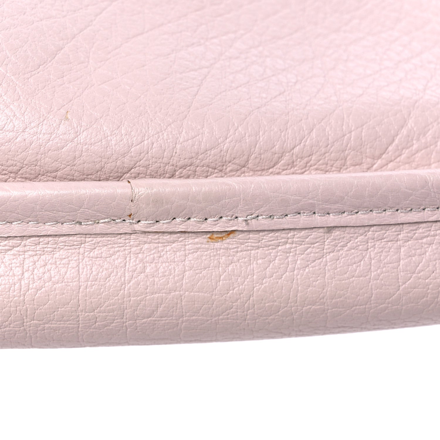 Chanel Calfskin Mademoiselle Flap Shoulder Bag Light Pink 15 of 18