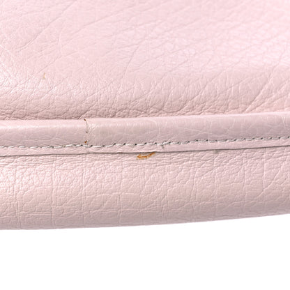 Chanel Calfskin Mademoiselle Flap Shoulder Bag Light Pink 15 of 18