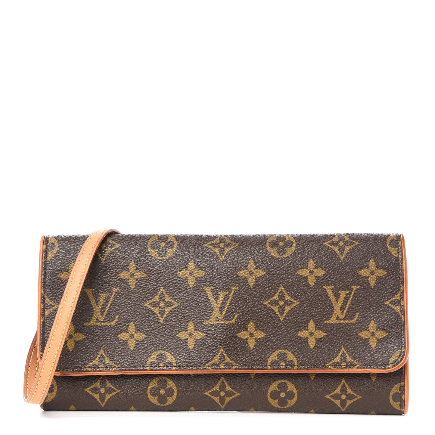 Monogram Pochette Twin GM