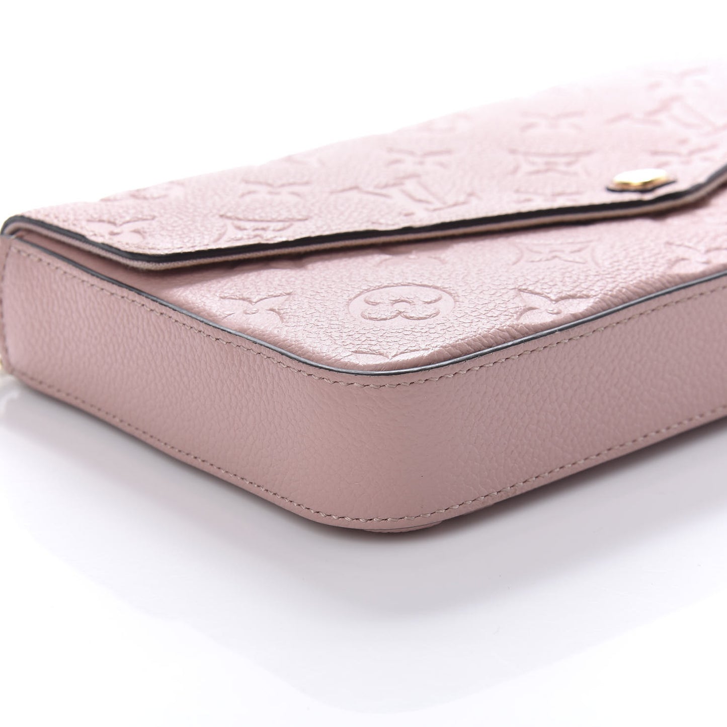 Empreinte Pochette Felicie Chain Wallet Rose Poudre