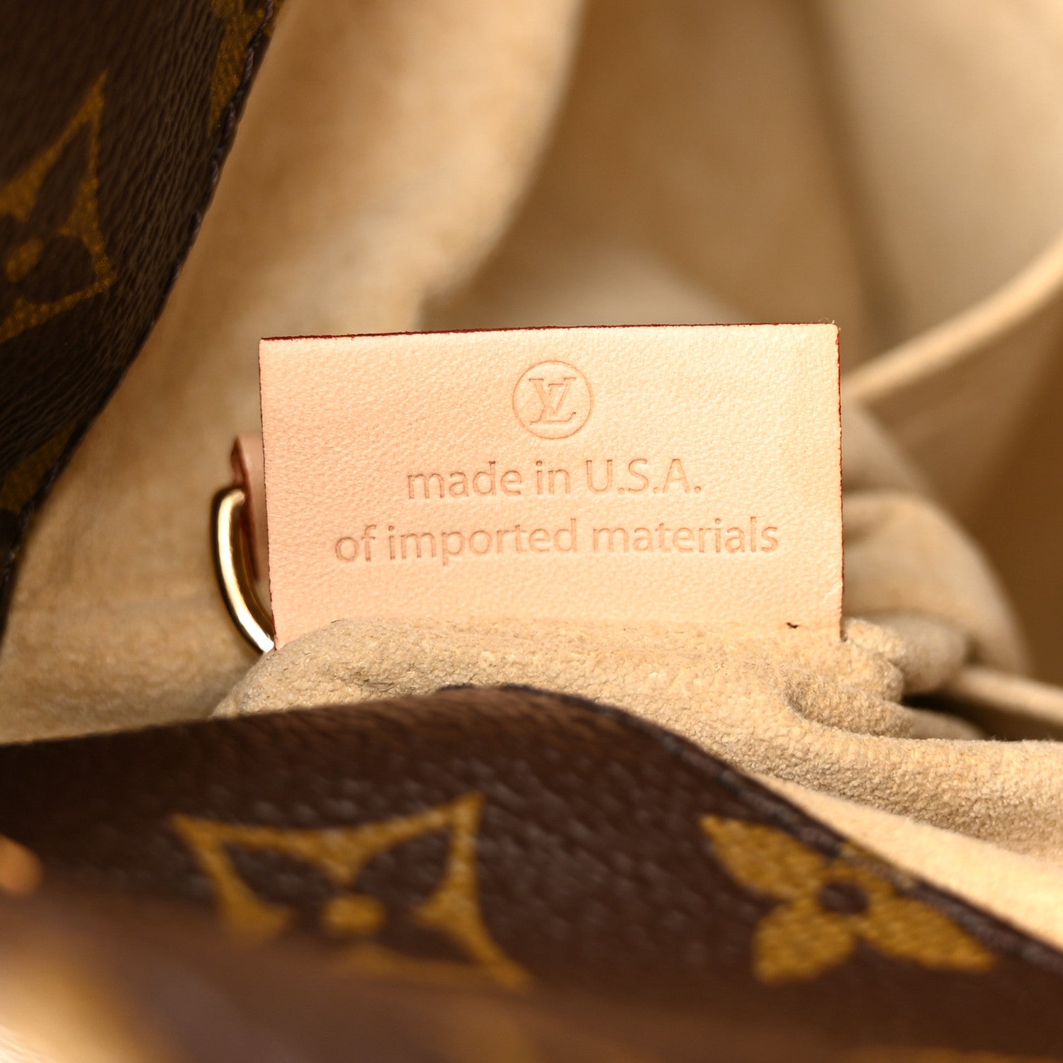 Louis Vuitton Monogram Artsy MM 7 of 13