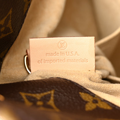 Louis Vuitton Monogram Artsy MM 7 of 13