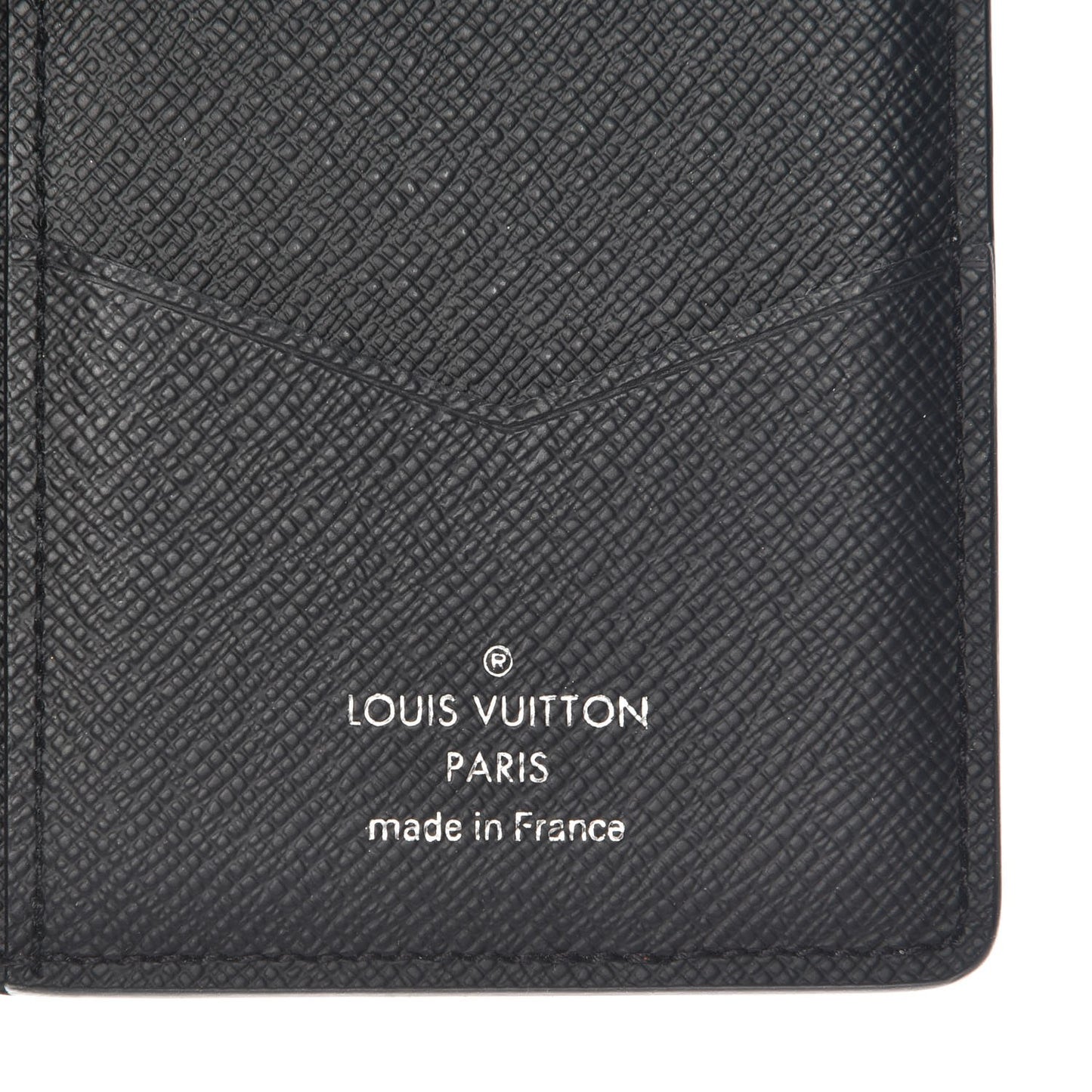 Monogram Eclipse Pocket Organizer NM